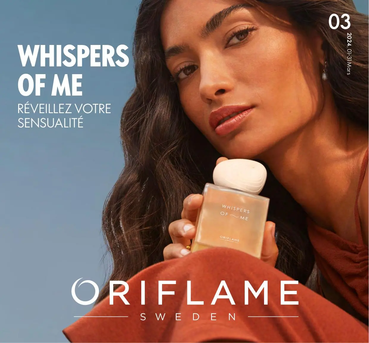 catalogue oriflame 2024